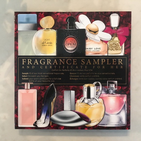 2 Fragrance set for men and women - Picture 6 of 7